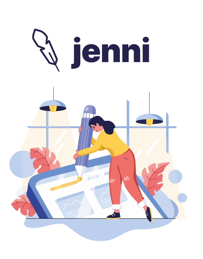 Jenni AI Promotion Code