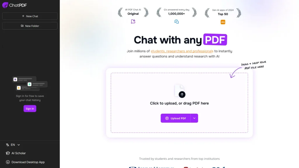 Chatpdf Discount Code