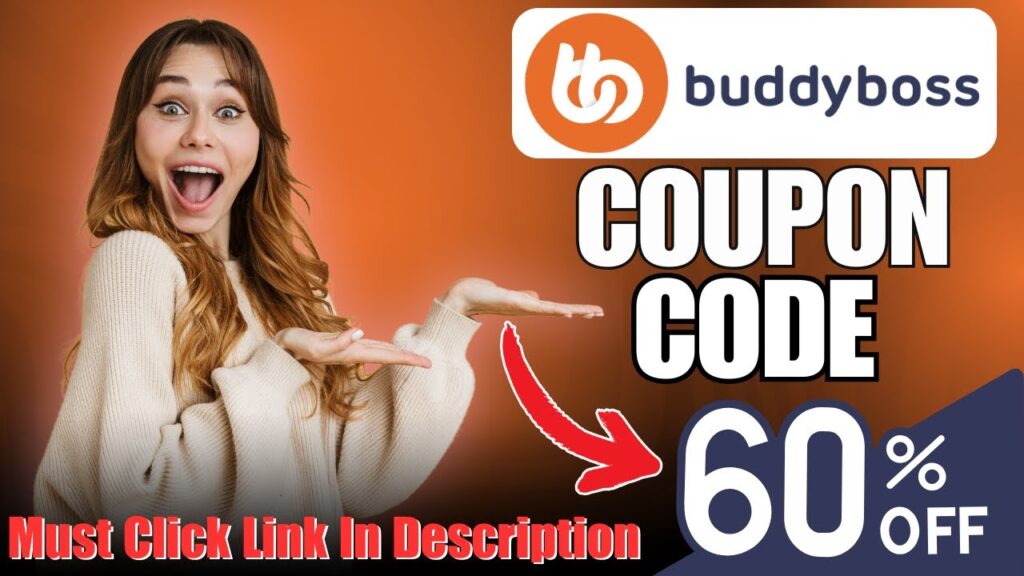 Buddyboss Promo Code – Save Upto 60% Instantly Today!