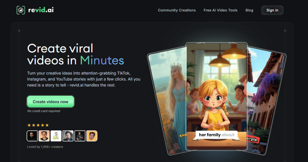 Revid Ai Discount Code