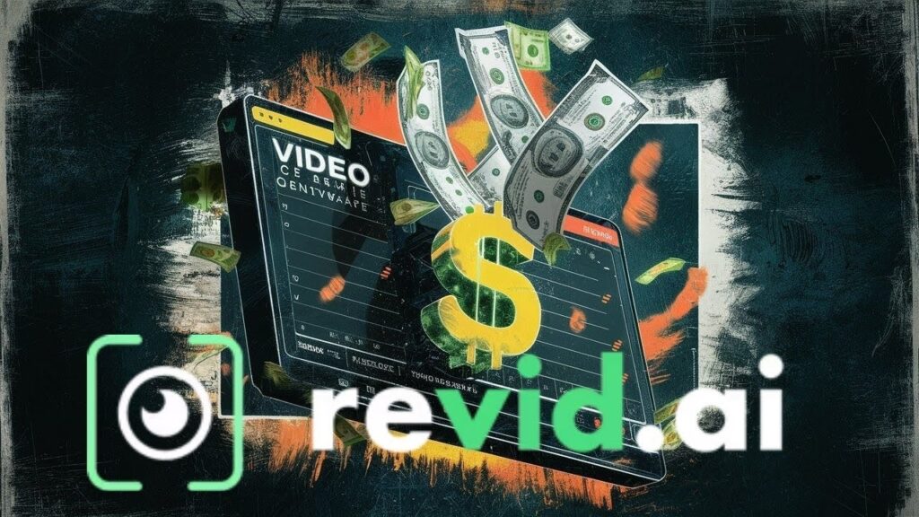 Revid Ai Discount Code