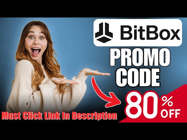 Bitbox Promo Code Get Upto 80% Off On All Products | Bitbox Discount Code