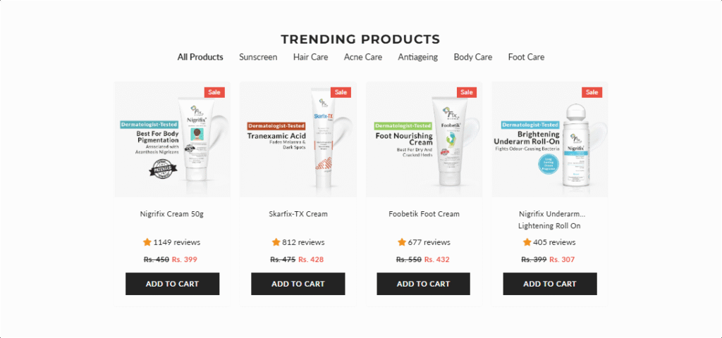 FixDerma Coupon Code HPK60: Exclusive 20% Discount Available Now