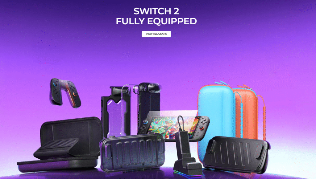 JSAUX Discount Code (HPK50) – Save minimum 5% on Tech Accessories