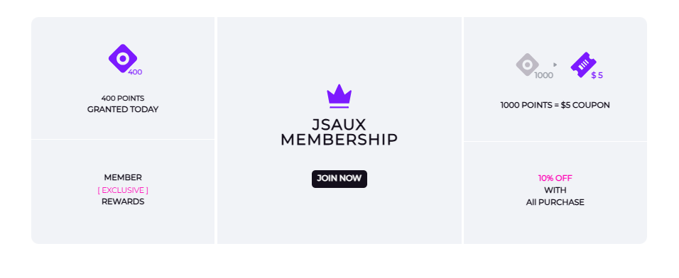 JSAUX Discount Code (HPK50) – Save minimum 5% max 60% on Tech Accessories