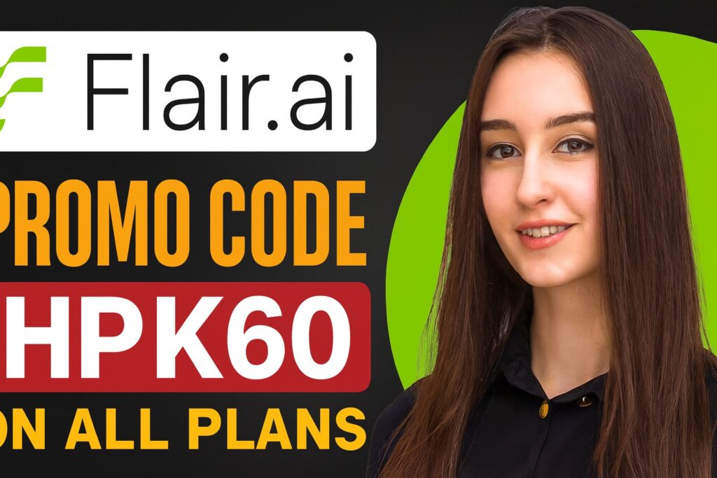 Flair.ai Promo Code HPK60 – Unlock 10% Off on All Plans