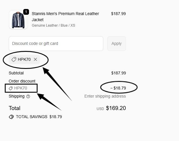 Inland Leather Deals: Redeem Code (HPK70) & Get a Flat 10% Discount