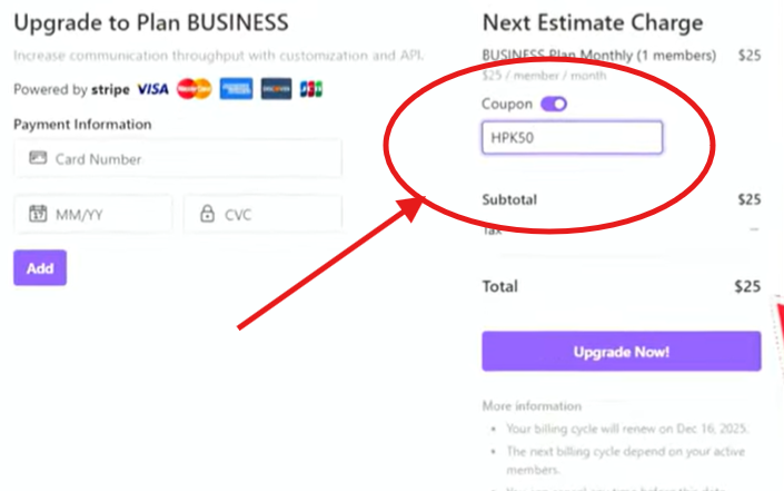 Chative Coupon Code “HPK50” – Get 20% Off on AI Live Chat & Customer Support
