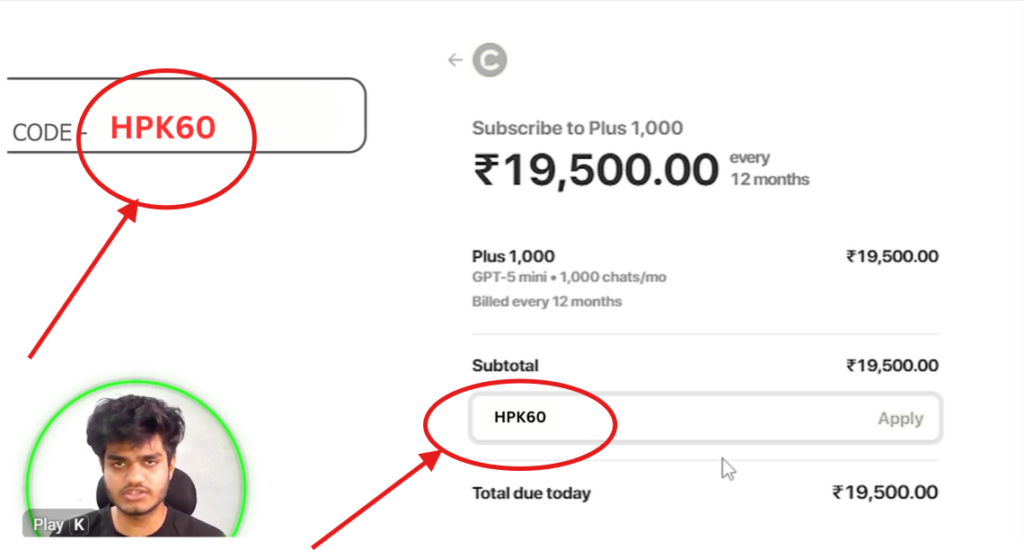 Chatfuel Promo Code "HPK60" – Enjoy 15% Off On Subscription Plan