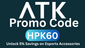 ATK Store Promo Code