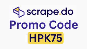 Scrape.do Promo Code “HPK75” – Enjoy 20% Off Premium Subscription Plans