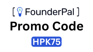FounderPal Promo Code “HPK75” – Get 20% Off AI Marketing Subscription Plans
