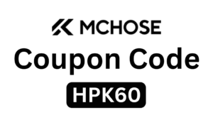 MCHOSE Coupon Code “HPK60” – Get 10 % Discount on Gaming Accessories