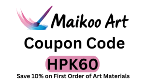 Maikoo Art Coupon Code