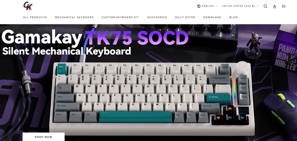 Gamakay Coupon Code