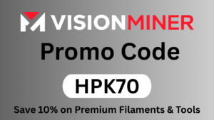 Vision Miner Promo Code