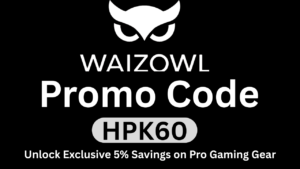 Waizowl Promo Code