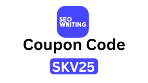 SEOWriting Coupon Code "SKV25" – Get 25% Off On Professional Plans