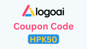 LogoAI Coupon Code “HPK50” – Get Flat 50% Off On All Subscription Plans