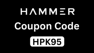Hammer Coupon Code “HPK95” – Get Up to 12% Off on All Orders