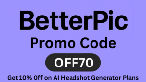 BetterPic Promo Code