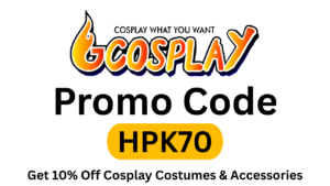 Gcosplay Promo Code