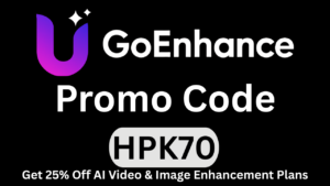 Goenhance Promo Code