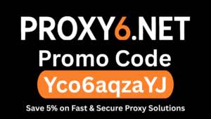Proxy6 Promo Code
