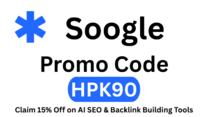Soogle Promo Code
