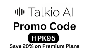 Talkio Ai Promo Code