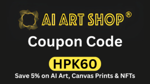 AIArtShop Coupon Code