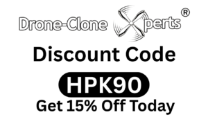 Drone Clone Xperts Discount Code