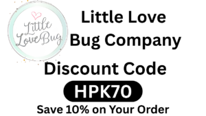 Little Love Bug Company Discount Code
