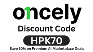 Oncely Discount Code
