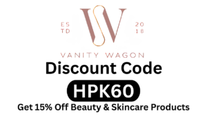 Vanity Wagon Discount Code