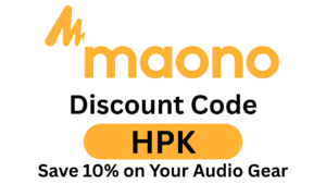 Maono Discount Code