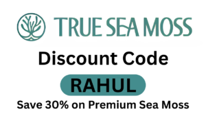 True Sea Moss Discount Code